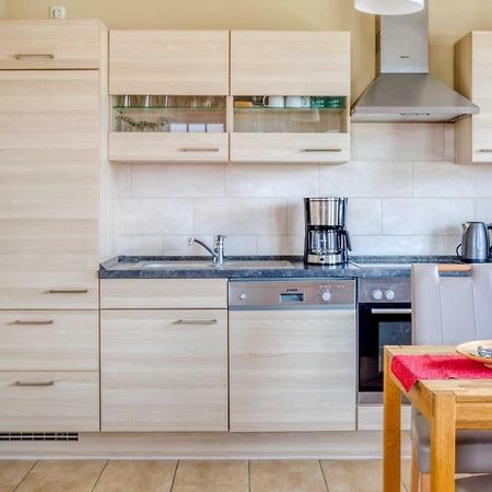 Appartement Sundevit Börgerende-Rethwisch Zewnętrze zdjęcie