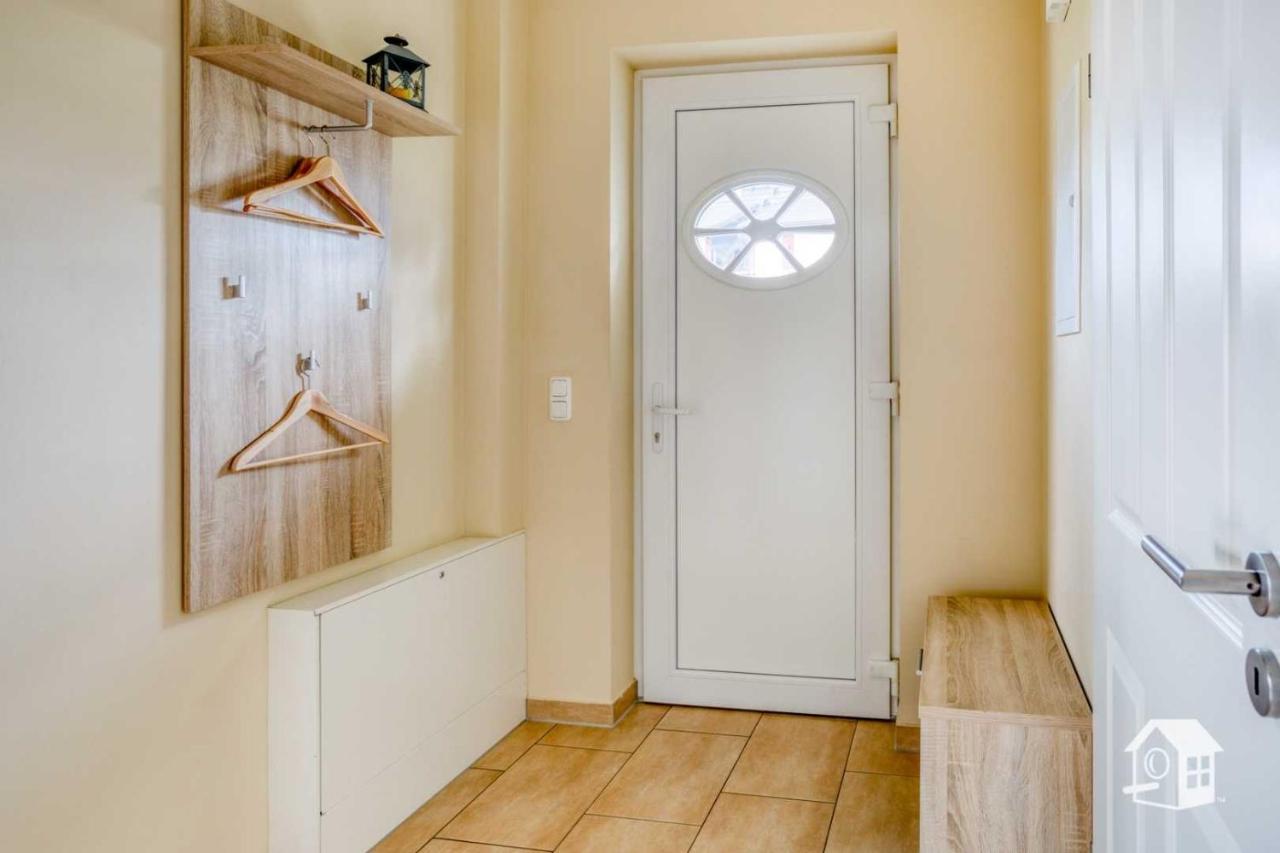 Appartement Sundevit Börgerende-Rethwisch Zewnętrze zdjęcie