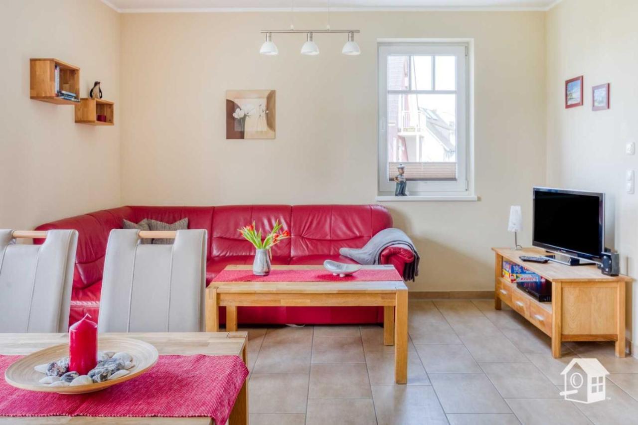 Appartement Sundevit Börgerende-Rethwisch Zewnętrze zdjęcie
