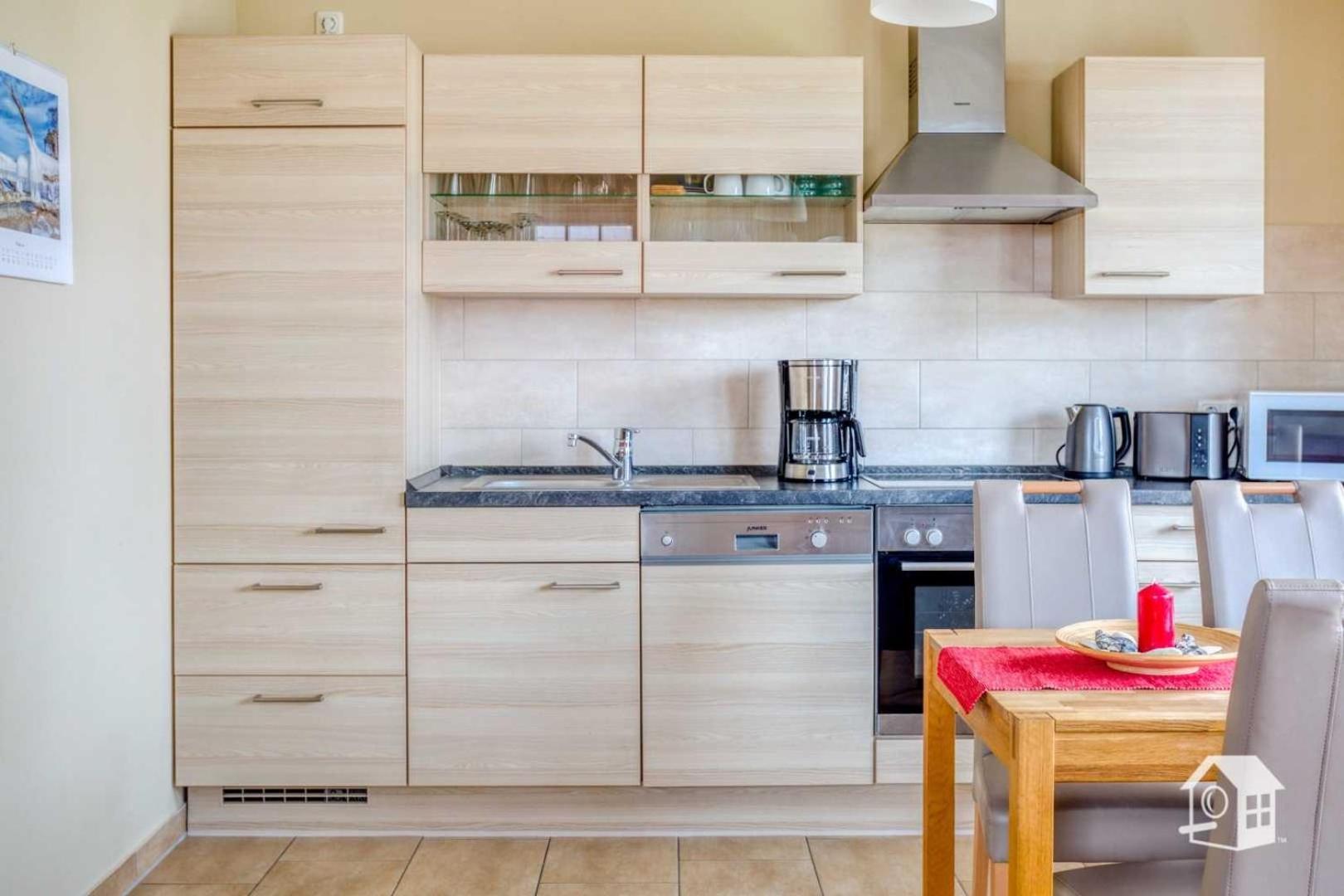 Appartement Sundevit Börgerende-Rethwisch Zewnętrze zdjęcie