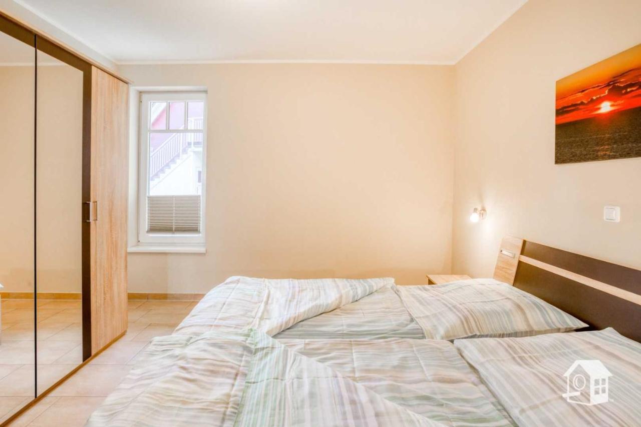 Appartement Sundevit Börgerende-Rethwisch Zewnętrze zdjęcie
