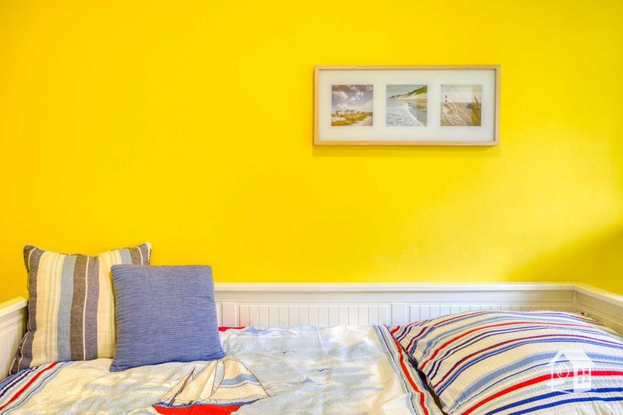 Appartement Sundevit Börgerende-Rethwisch Zewnętrze zdjęcie