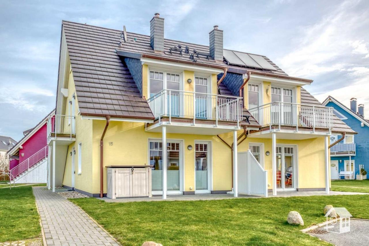 Appartement Sundevit Börgerende-Rethwisch Zewnętrze zdjęcie