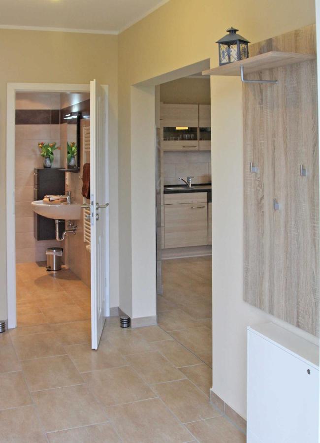 Appartement Sundevit Börgerende-Rethwisch Zewnętrze zdjęcie