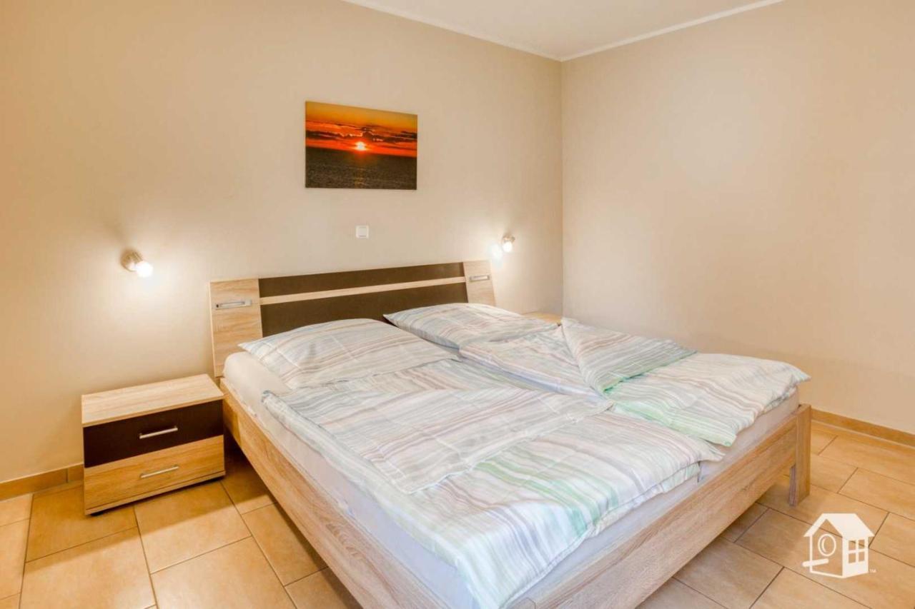 Appartement Sundevit Börgerende-Rethwisch Zewnętrze zdjęcie