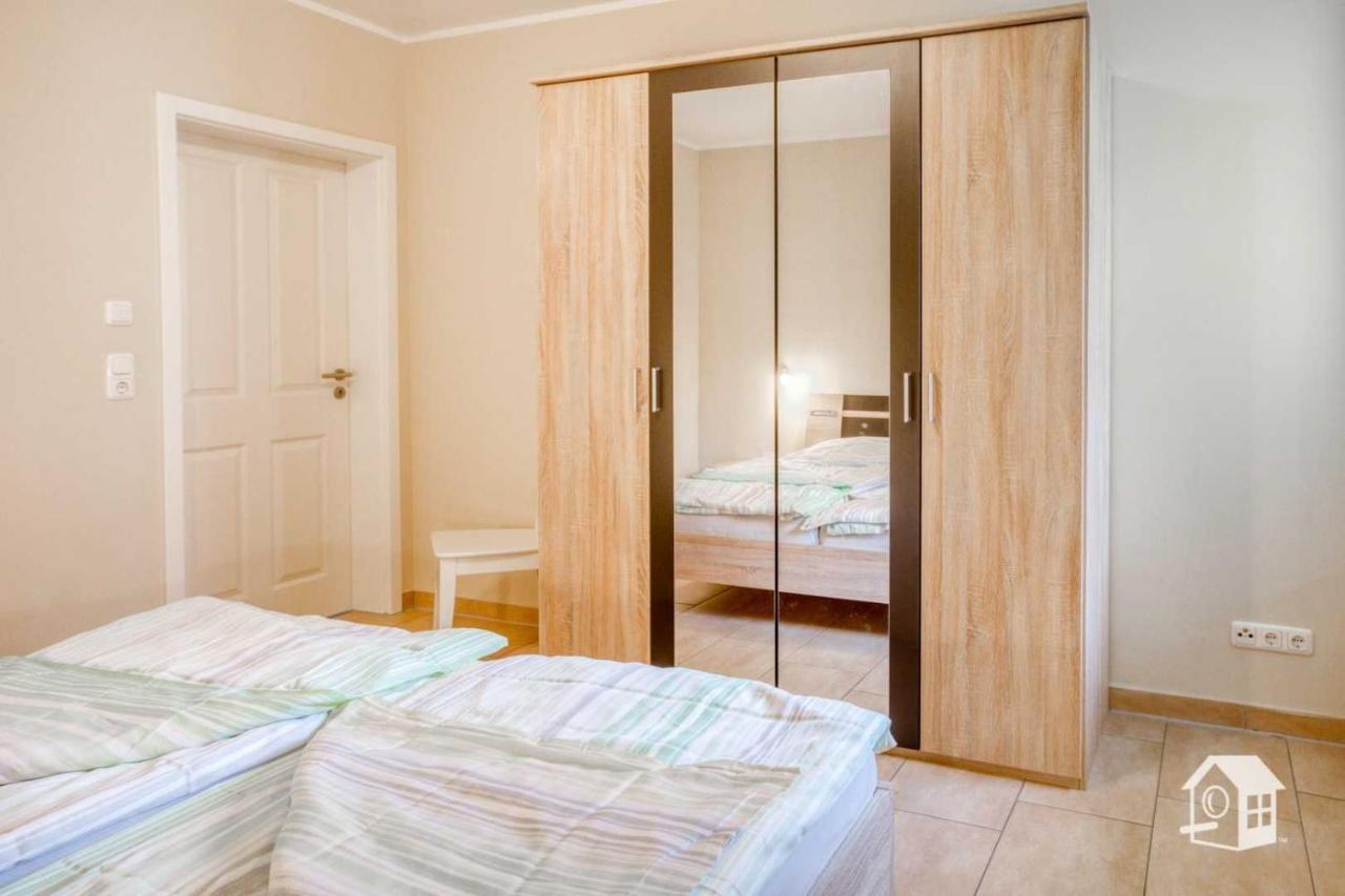 Appartement Sundevit Börgerende-Rethwisch Zewnętrze zdjęcie