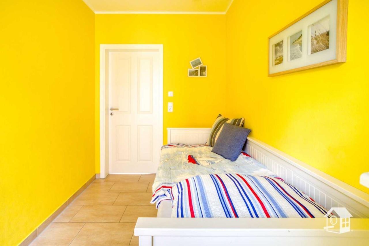 Appartement Sundevit Börgerende-Rethwisch Zewnętrze zdjęcie