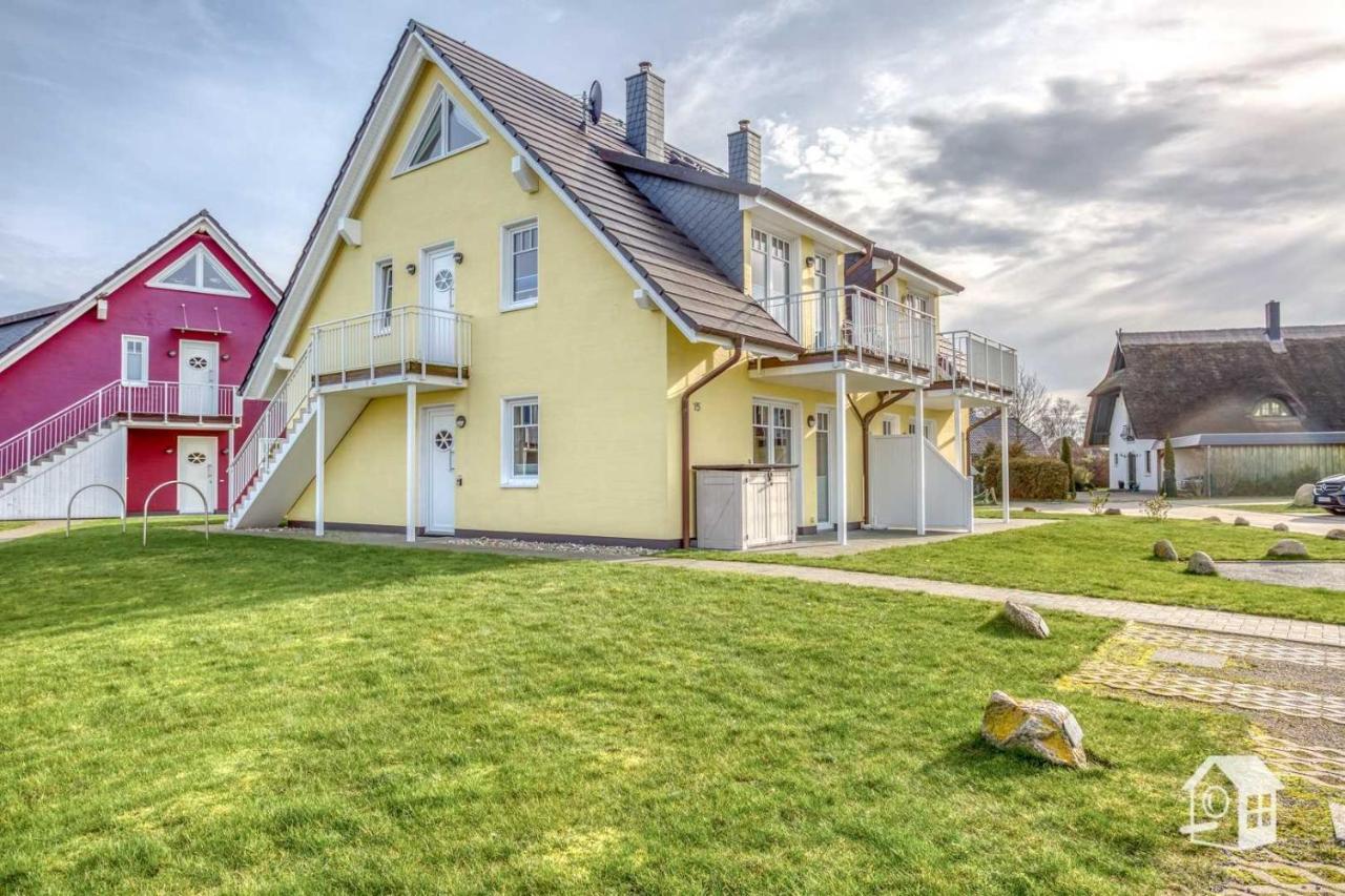 Appartement Sundevit Börgerende-Rethwisch Zewnętrze zdjęcie